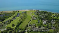 Destinasi wisata Tanjung Lesung di Pandeglang, Banten. (dok. KEK Tanjung Lesung)