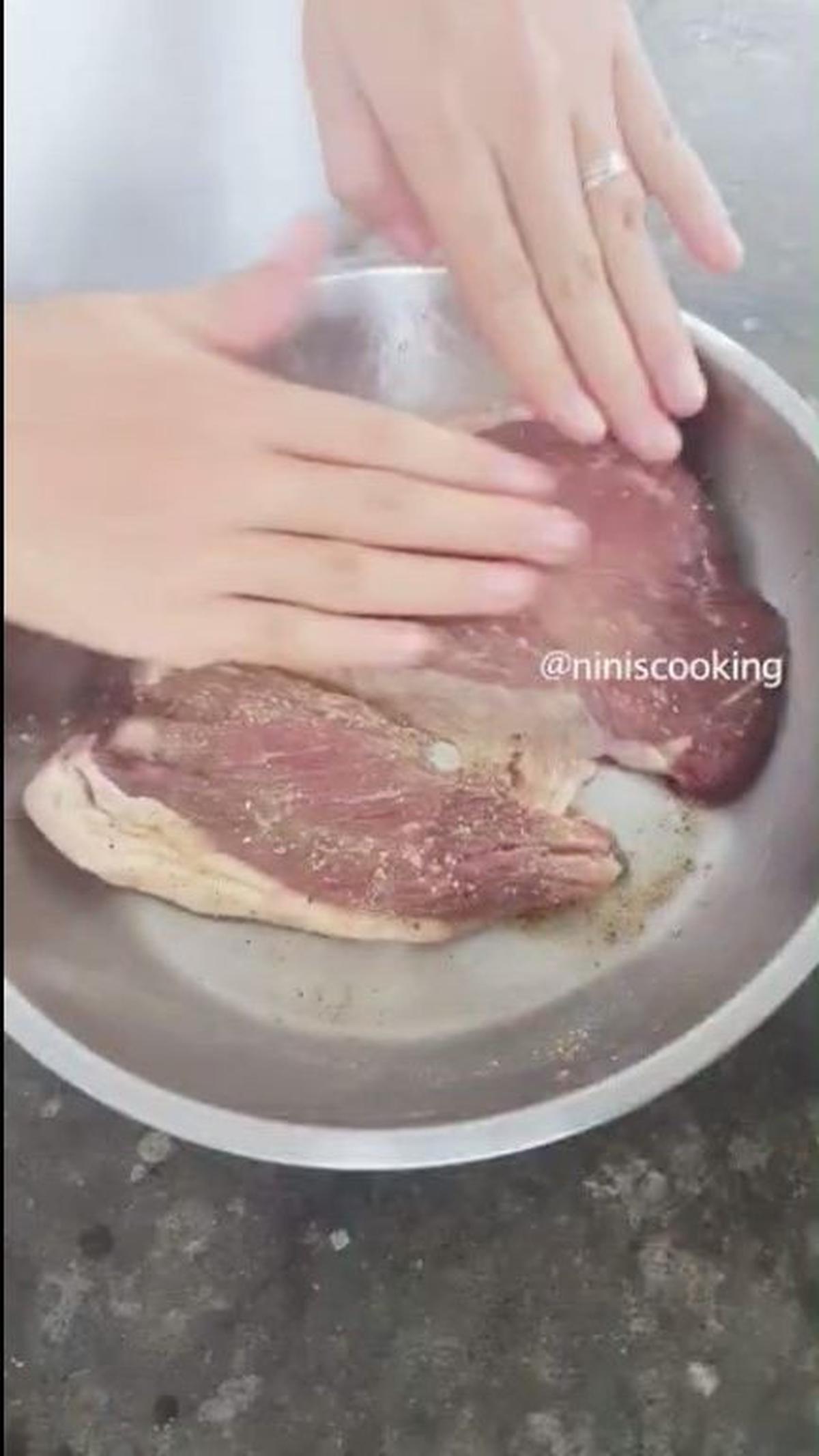 Tambahkan Kecap Ikan dan Lada