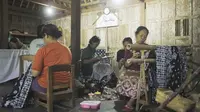 Ketika Canting Batik Menjembatani Dua Kota Bersejarah