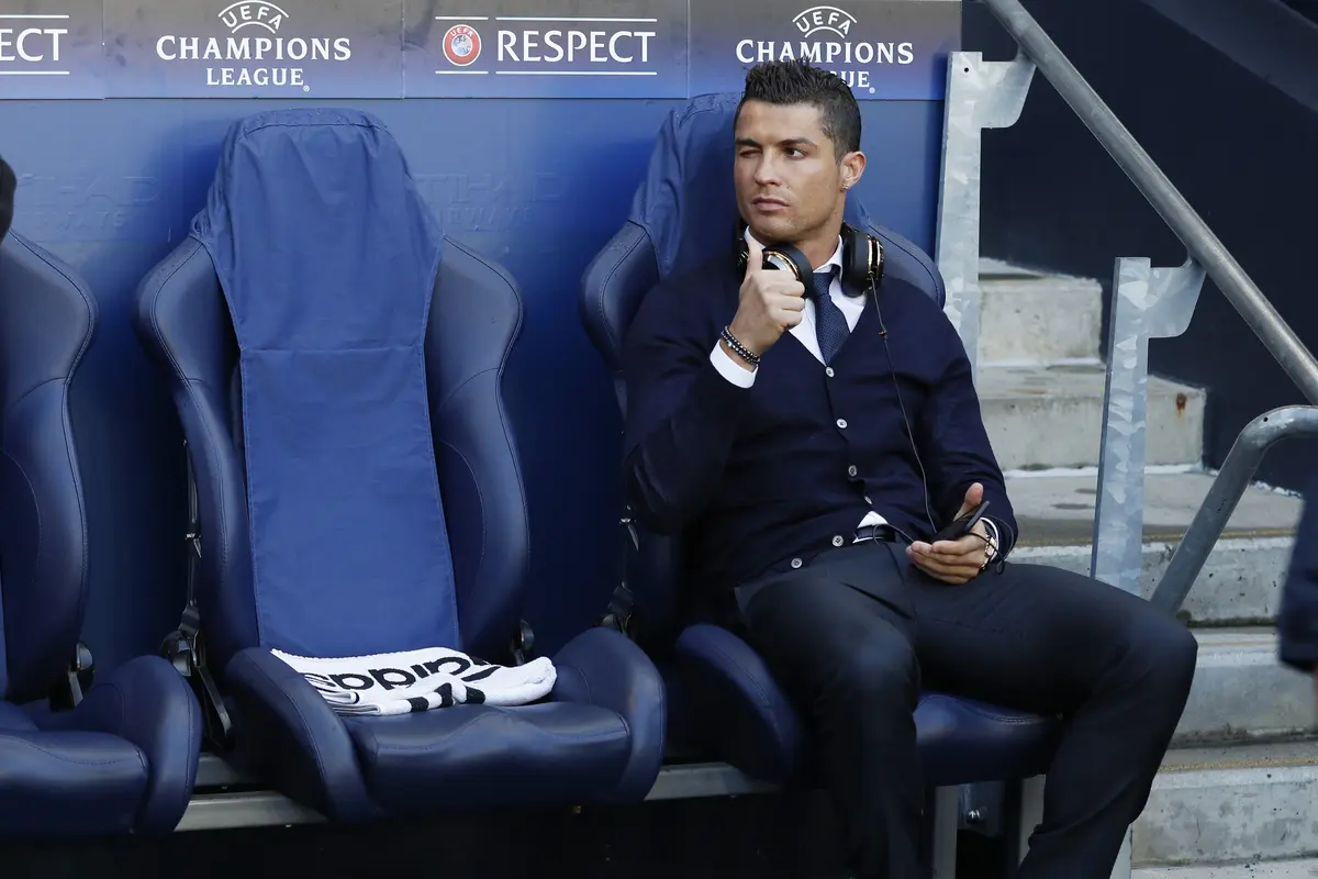 Cristiano Ronaldo
