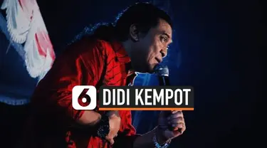 Didi Kempot berpulang pada usia 53 tahun. Ia pergi di puncak karir, popularitas dan digandrungi hampir semua kalangan di tanah air. Namun ada beberapa fakta tentang Didi Kempot yang jarang diketahui publik. Apa saja?