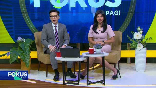 Simak Fokus Pagi edisi (13/03) dengan beberapa topik pilihan sebagai berikut, Gunung Merapi Terus Keluarkan Material Vulkanik, Truk Terguling, Tiga Orang Terluka Parah, Begal Rampas Sepeda Motor, Hari Kedua Konser Blackpink di GBK, Dampak Erupsi Gunu...