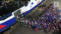 3 Pelabuhan Disiapkan Selama Libur Natal dan Tahun Baru 2025