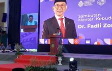 Tahukah Anda? Menbud Buka SANFFEST 2025, Dorong Lahirnya Sineas Santri Berbakat dari 42 Ribu Pesantren