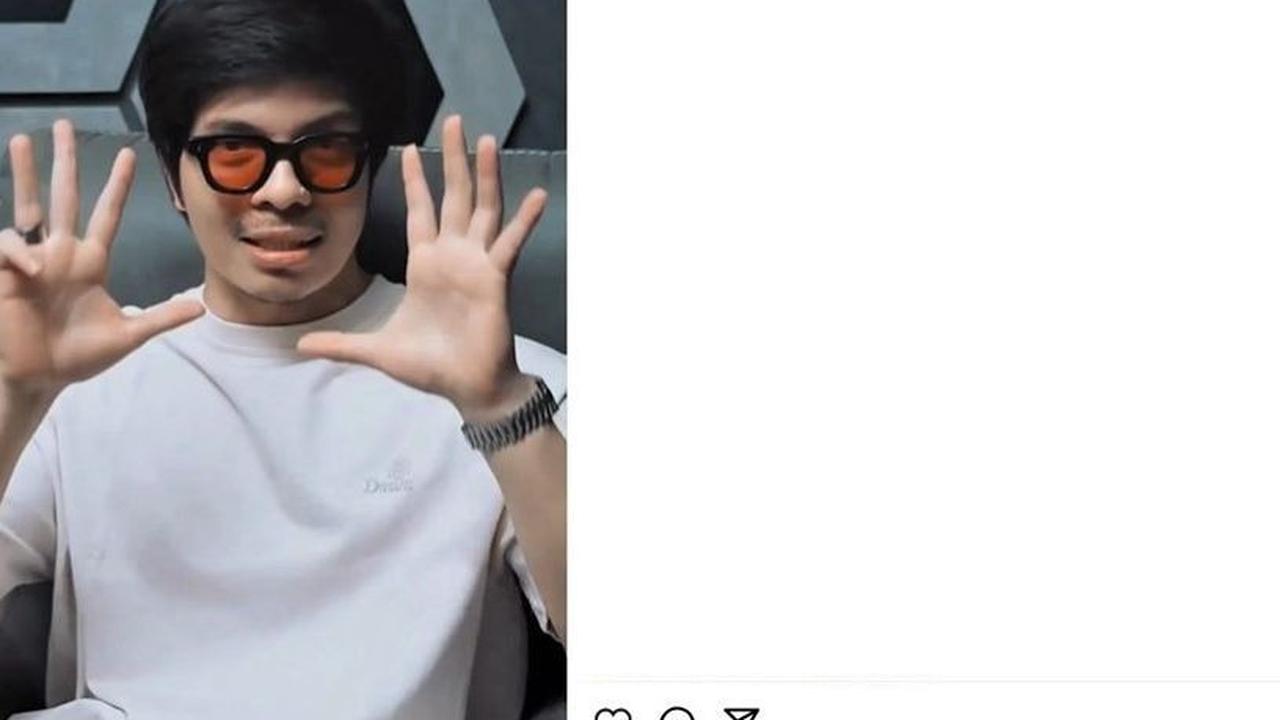 Postingan Atta Halilintar di Instagram: "Tega banget Mama Nur ke Papata..."