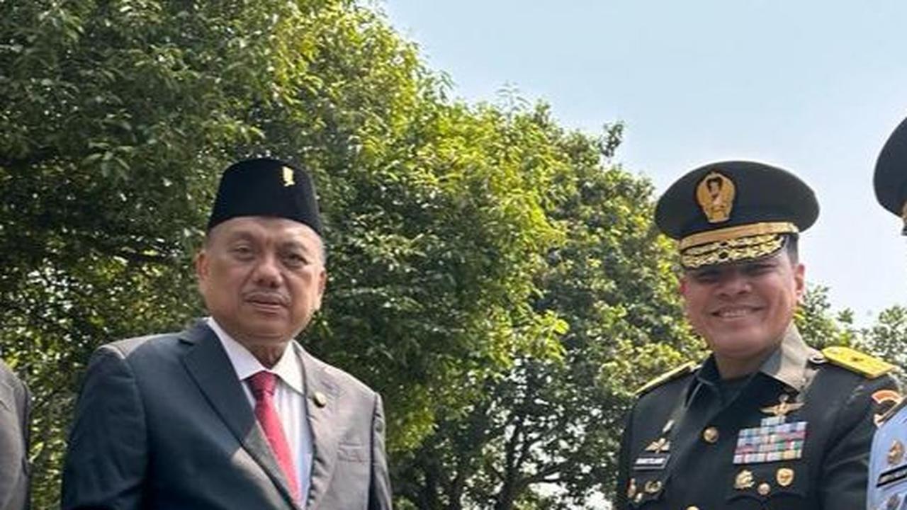 Jelang HUT ke-59 Provinsi Sulut, Gubernur Olly Ziarah Ke TMP Kalibata