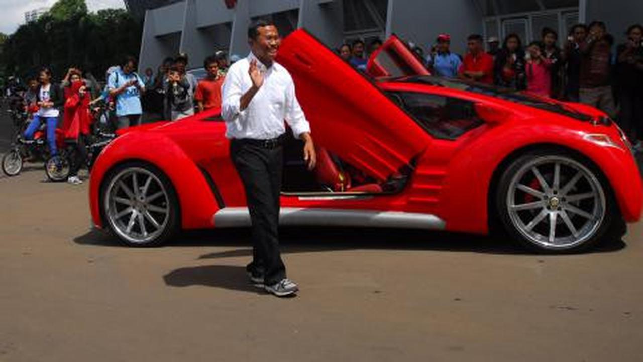 Dahlan akui mobil listrik sebagai proyek pribadinya