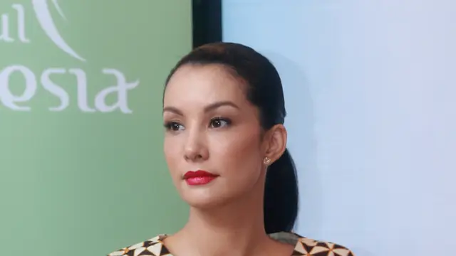 [Bintang] Nadya Hutagalung