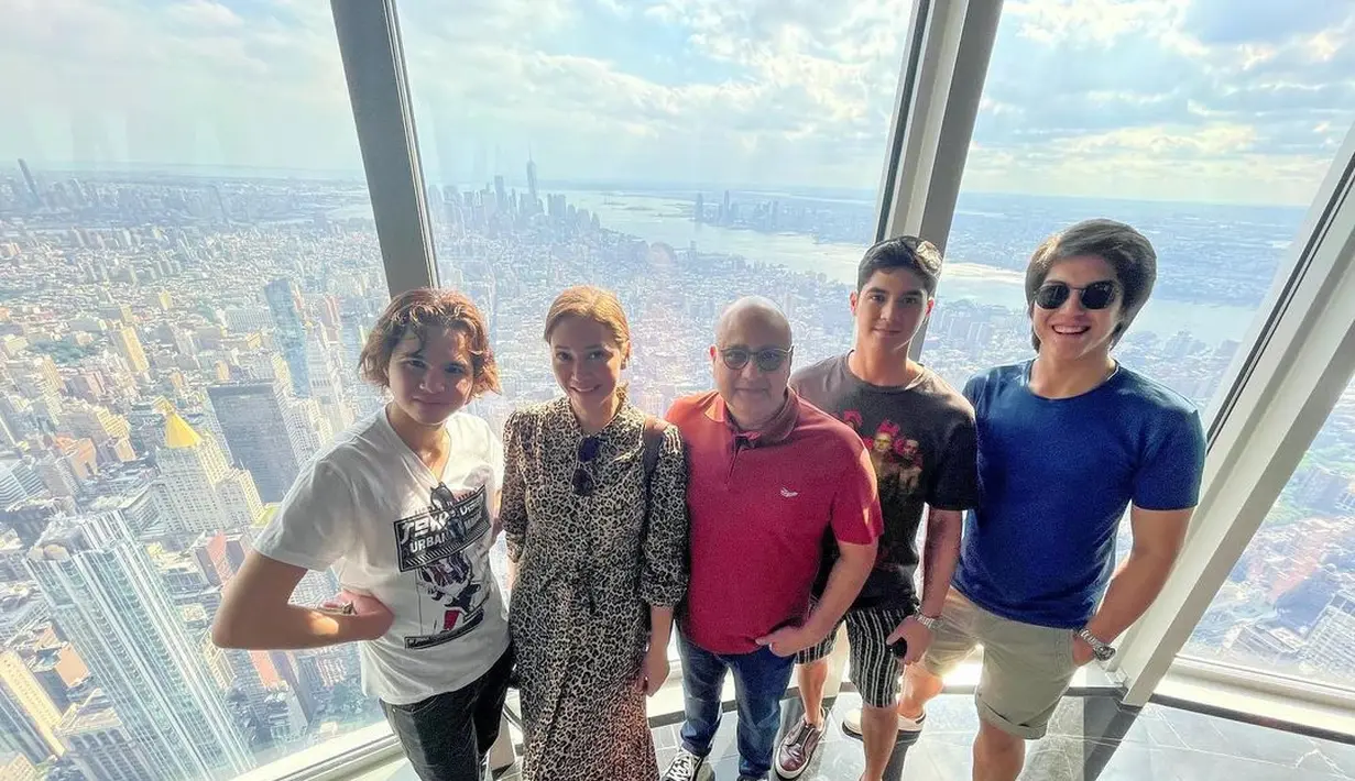 Maia Estianty (Instagram/maiaestiantyreal)