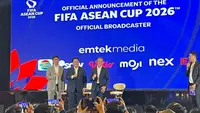 Emtek Media Dapatkan Hak Siar FIFA ASEAN CUP 2026, Simak Jadwal Lengkap Timnas Indonesia