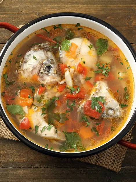 Resep Praktis Ikan Gurame Kuah Asam Sedap Mantap Lifestyle Fimela Com