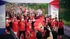 Lebih dari Seribu Perempuan Ramaikan Women’s Run Indonesia 2026