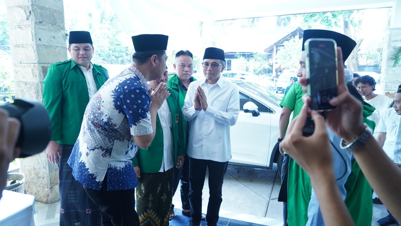 Konsolidasi PPP di Jepara. (Liputan6.com/ ist)
