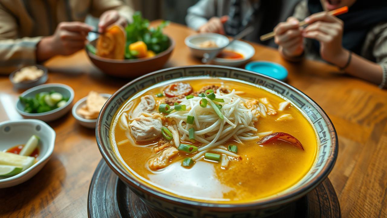 Cara Membuat Soto Ayam Lezat dan Nikmat untuk Keluarga