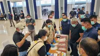 Bukan 1,9 Ton, TNI AL Sebut Berat Barang Bukti Narkoba Selundupan di Kepri 2 Ton Lebih