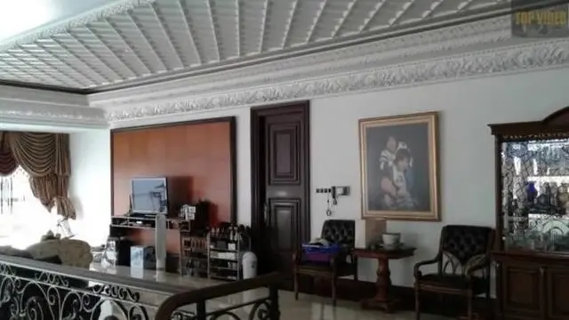 Intip 7 Bagian Rumah Mewah Dewi Perssik yang Elegan