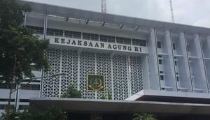 Gedung Kejaksaan Agung RI (Kejagung). (Liputan6.com/Muhammad Radityo Priyasmoro)
