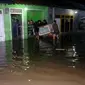 Ilustrasi banjir Probolinggo (Istimewa)