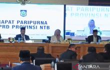 APBD NTB 2026 Turun Rp849 Miliar, Pembangunan Infrastruktur Fisik Terancam Terbatas