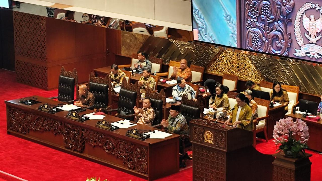 DPR Setujui Pembentukan Tim Pansus untuk Selesaikan Konflik Agraria, Ini Daftar Anggotanya