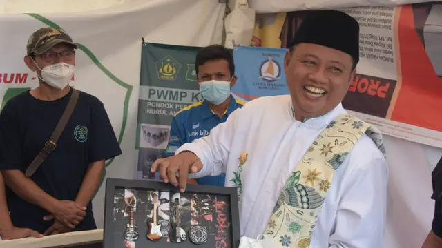 Uu Ajak Generasi Muda Kembali ke Desa