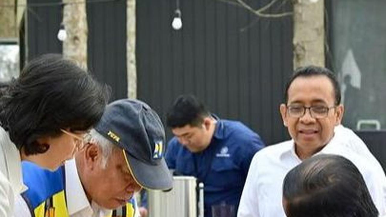 Ikut Basuki Suguhkan Sarapan untuk Jokowi, Sri Mulyani: Mohon Maaf Kalau Penyajian Kurang Elok