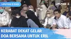 Meski Eril sudah dinyatakan hilang selama 3 hari terhitung Sabtu (28/05) siang, keluarga besar Ridwan Kamil masih menunggu kabar baik. Sementara, keluarga dan kerabat dekat gelar doa bersama di Rumah Dinas Gubernur Jawa Barat.