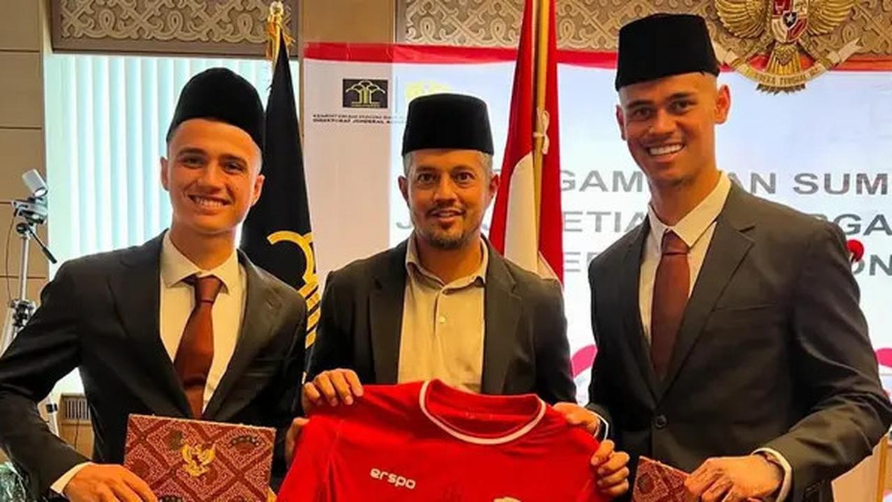 Ada Peran Kakak Irfan Bachdim dalam Proses Naturalisasi Pemain untuk Timnas Indonesia, ini Tugasnya