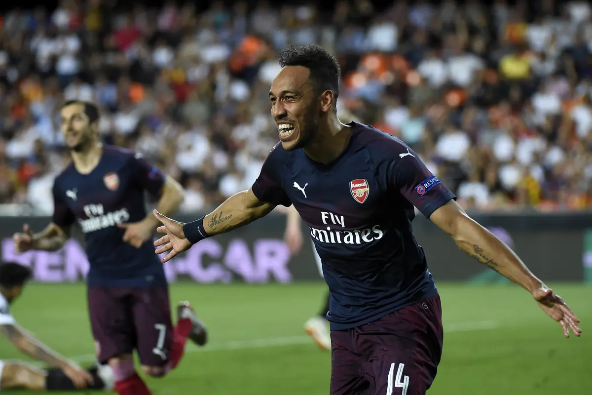 Valencia v Arsenal