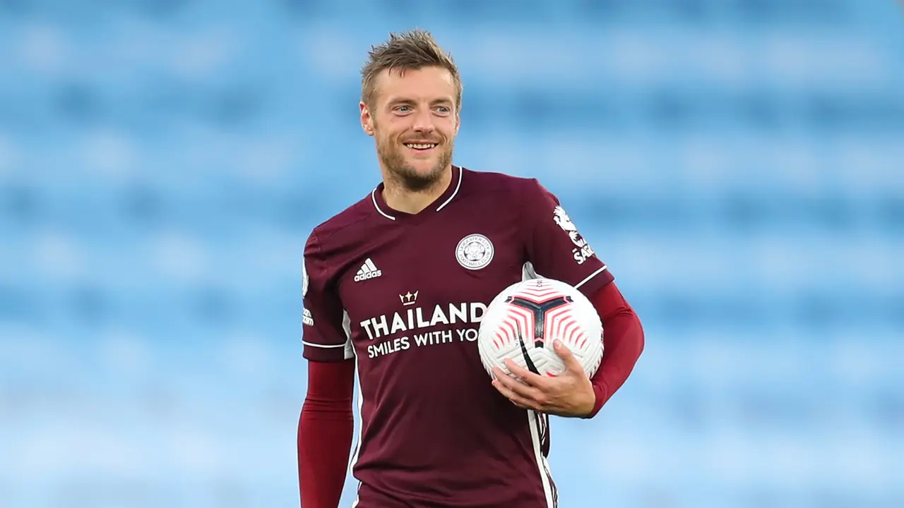 Jamie Vardy