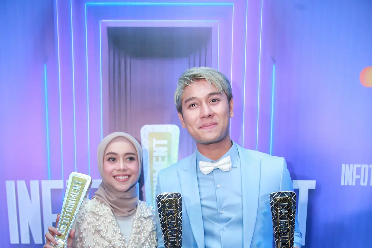 [Fimela] Lesti dan Rizky Billar