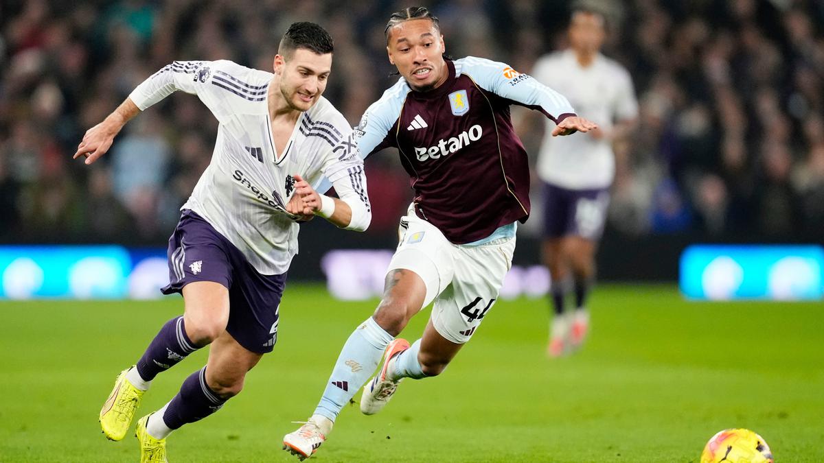 Prediksi Man Utd vs Aston Villa: Duel Krusial Perebutan Tiket Liga Champions