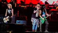 Guns N Roses Jadi Artis Termahal Rajawali Indonesia, Konser Jakarta 2026 Dipastikan Spektakuler!