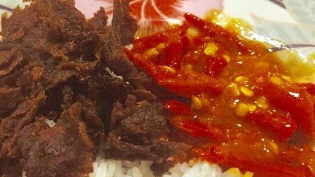 Dendeng Balado