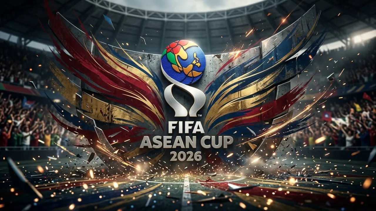 Ilustrasi FIFA ASEAN Cup 2026