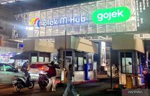 Blok M Hub Malam Tahun Baru 2026: 145 Ribu Warga Padati Pusat Keramaian