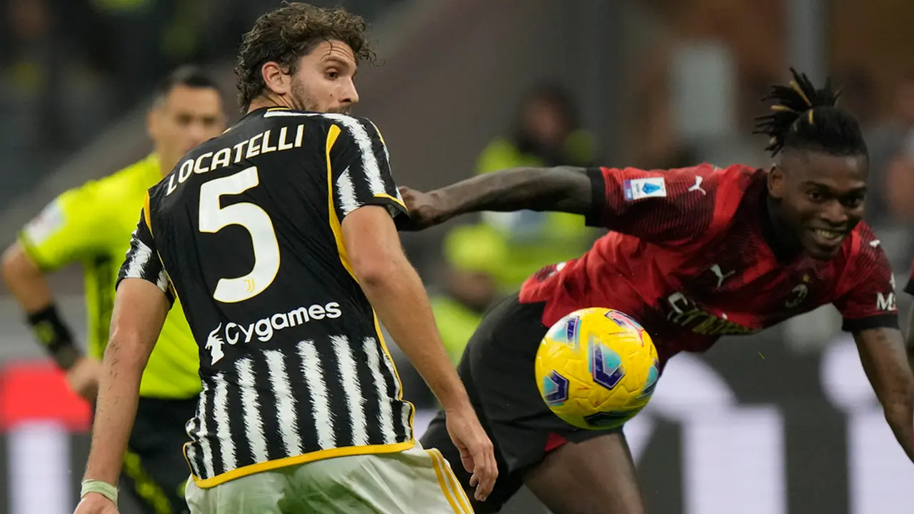 Juventus Vs AC Milan