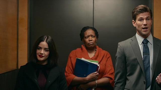 The Hating Game (2021)