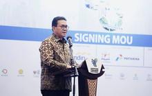 Tahukah Anda? MoU TEI 2025 Capai Rp18 Triliun, Mendag Apresiasi Nilai Transaksi