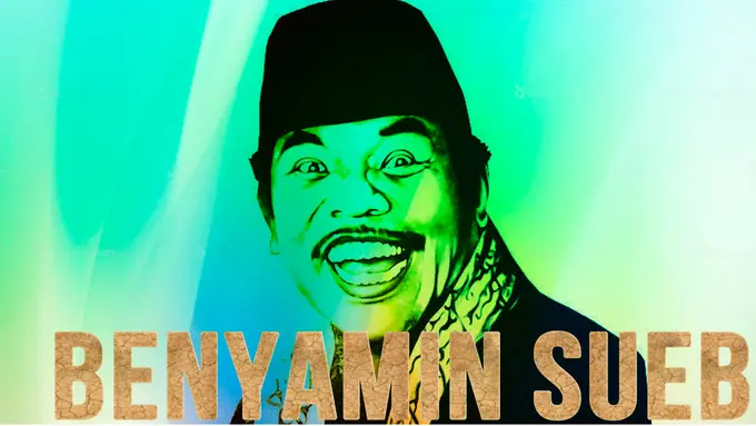 [Bintang] Benyamin Sueb