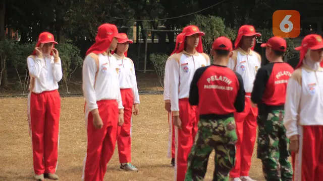 Paskibraka, Paskibraka Nasional 2019, Paskibraka 2019