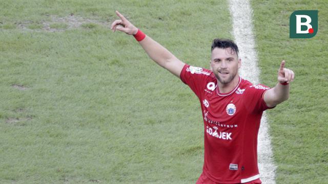 Persija Vs Mitra Kukar