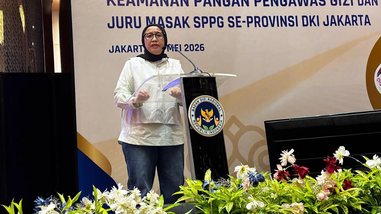 Perjalanan Karir Nanik S Deyang: Dari Jurnalis, Tim Pemenangan Prabowo dan Kini Jadi Kepala BGN