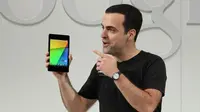 Tampil Perdana di China, Eks Bos Android Disambut Bagai Bintang