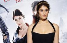 Aktris Gemma Arterton tampil cantik dan seksi di Hollywood