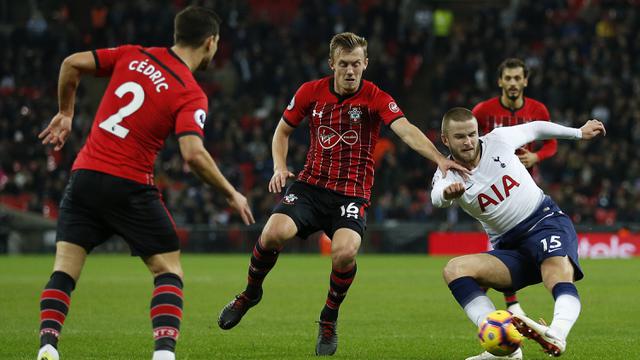 Tottenham Vs Southampton
