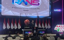 Saham RANS Tembus Batas ARA pada Hari Pertama Perdagangan