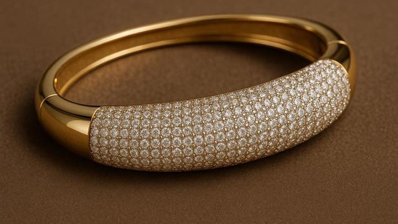 7 Model Gelang London Jumbo Cocok untuk Investasi, Pilih Sesuai Gaya Pribadi