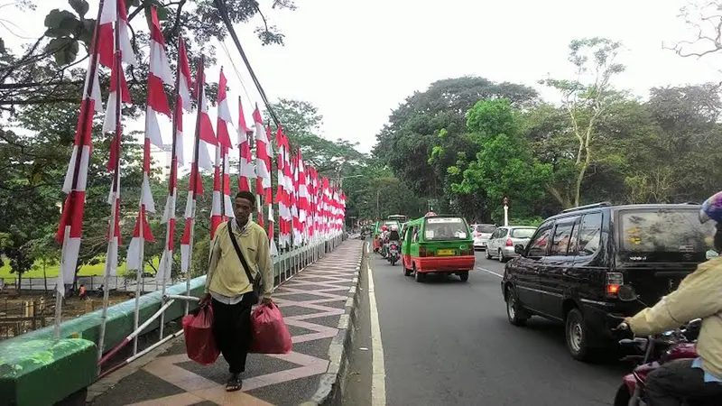 Pencurian Bendera