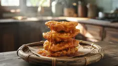Resep Pisang Goreng Gula Merah yang Legit dan Renyah